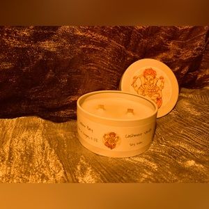 ☀️Sublime Bay☀️Cashmere & Vanilla☀️hand poured Soy Paraffin Wax Blend☀️